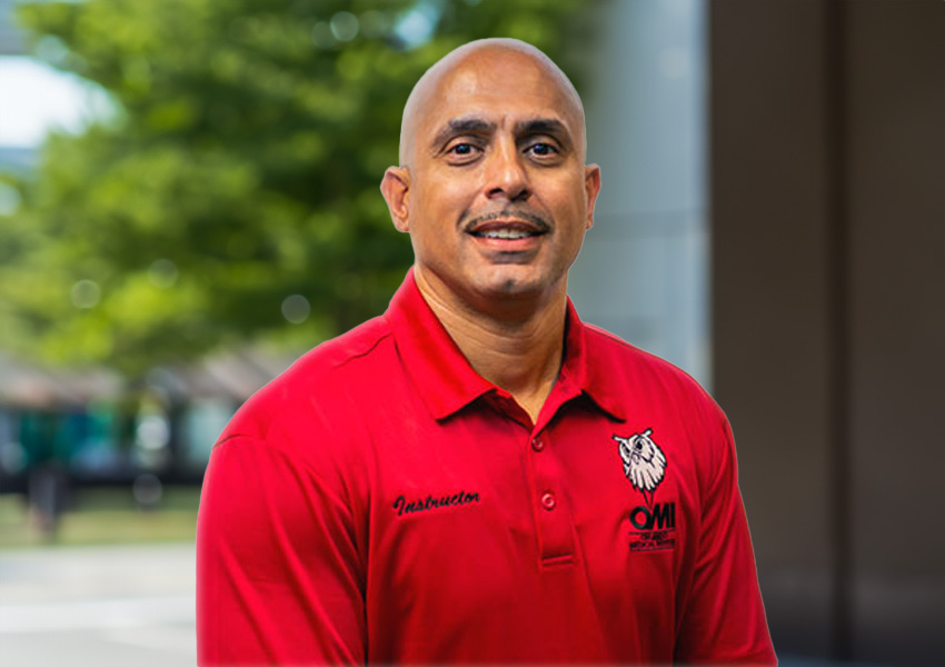 Felix Marquez, BA, NRP