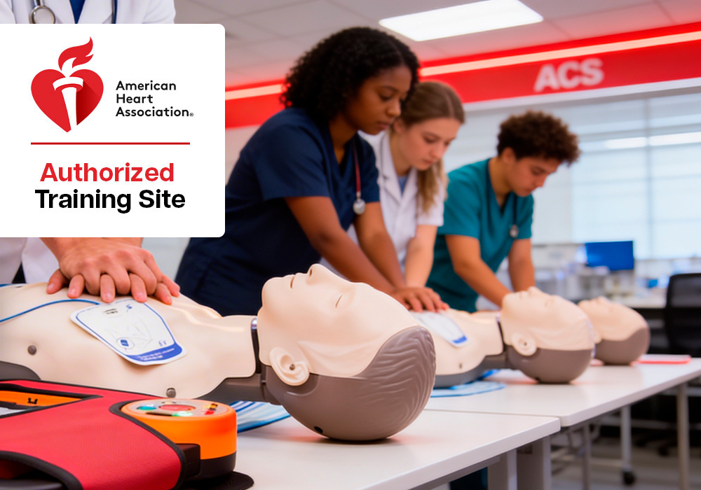 ACLS PROVIDER COURSE